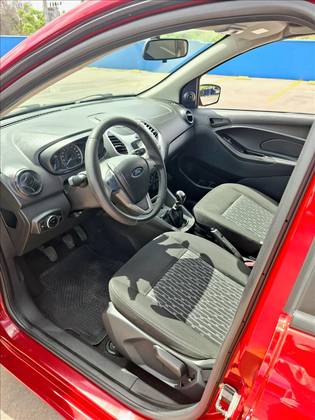 FORD KA 1.0 TI-VCT FLEX SE PLUS MANUAL